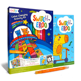 OOLY Switch-eroo Color-Changing Activity Kit