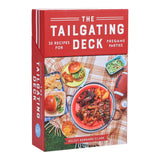 The Tailgating Deck: 30 Recipes for Pregame Parties by Kelsey Barnard Clark