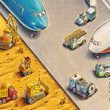 Construction Site: Taking Flight! by Sherri Duskey Rinker and AG Ford