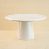 Nora Fleming Pinstripes Platter with Riser (Low or High)