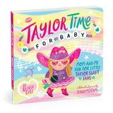 Taylor Time for Baby Book (Taylor Swift)