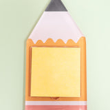 Pencil Sticky Note Holder