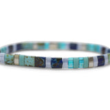 Teacher, Skylar Paige Morse Code Bracelet