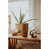 S'well 18oz. Shaker Set with Jigger, Teakwood