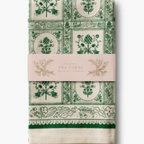 Rifle Paper Co. Artichoke Tea Towel