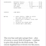 The Cocktail Cabinet: Tequila, The Essential Recipes Every Tequila Lover Should Know