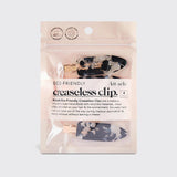 KITSCH Creasless Hair Clips, Set of 4
