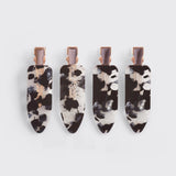 KITSCH Creasless Hair Clips, Set of 4