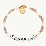 Thankful, Little Words Project Bracelet (S/M)