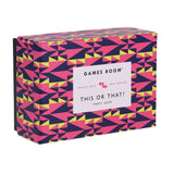 This or That? Party Game