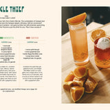 Three Cheers: Cocktails 3 Ways (Riffs, Classics, Zero-Proof Sips) by Kaitlyn Stewart