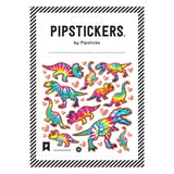 Tie Dye Dinosaurs Sticker Sheet