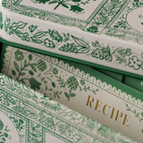Rifle Paper Co. Artichoke Recipe Storage Tin