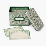 Rifle Paper Co. Artichoke Recipe Storage Tin