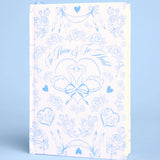 'To Have & To Hold' Wedding Journal
