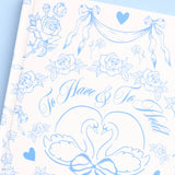 'To Have & To Hold' Wedding Journal