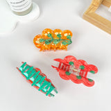 Tomatoes on the Vine Claw Hair Clip