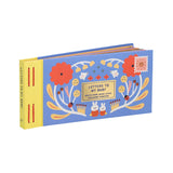 Inspired Letters to My Baby: 12 Prompted Letters Book