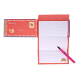 Inspired Letters to My Baby: 12 Prompted Letters Book