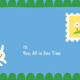 Inspired Letters to My Baby: 12 Prompted Letters Book