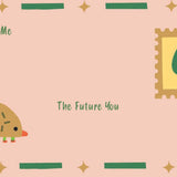 Inspired Letters to My Baby: 12 Prompted Letters Book