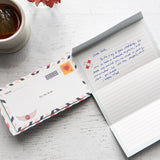 Letters to the Bride: 12 Prompted Letters Book