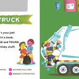 Touch A Truck Day, Children’s Book