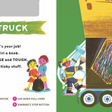 Touch A Truck Day, Children’s Book