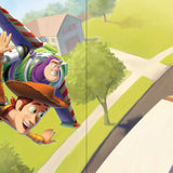 Toy Story: Friends Forever! Interactive Board Book with Write-On LCD Screen