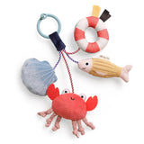 Itzy Ritzy Travel Charms™, Seaside