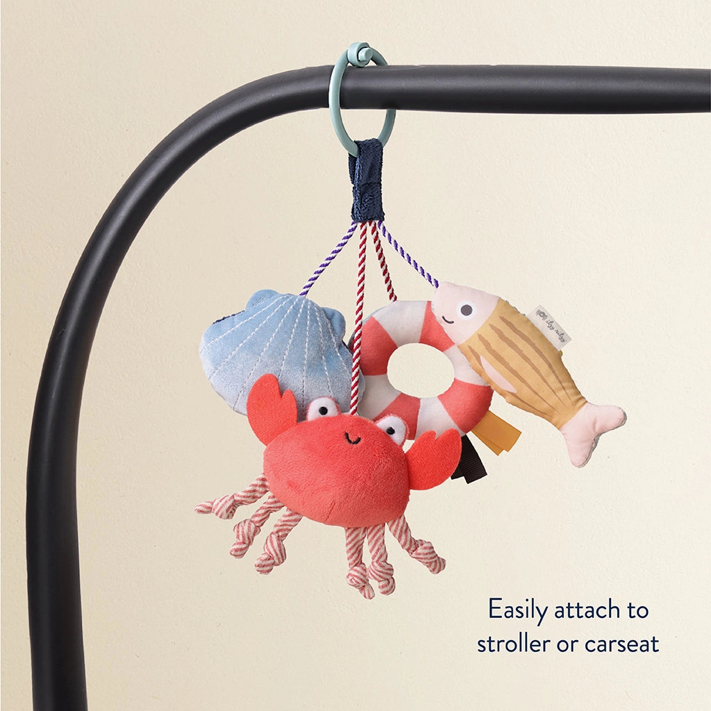 Itzy Ritzy Seaside Travel Charms™