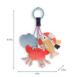 Itzy Ritzy Travel Charms™, Seaside