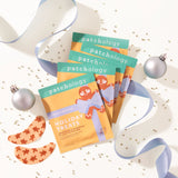 Patchology Holiday Treats Smoothing & Hydrating Eye Patches, 5pk.