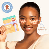 Patchology Holiday Treats Smoothing & Hydrating Eye Patches, 5pk.