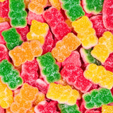 Dylan's Candy Bar Sour Fruity Triple Bears