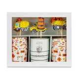 Under Construction Cupcake Decorating Set, 24pk.