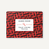 True Crime Trivia Game