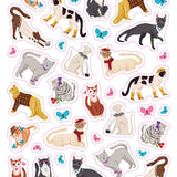 Unofficial Taylor Swift Eras (The Sticker Version)