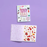 Unofficial Taylor Swift Eras (The Sticker Version)