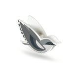 Tweet Treats Bird Bag Clips, Set of 4