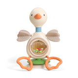 Itzy Ritzy Twist & Bop™ High Chair Sensory Toy Goose