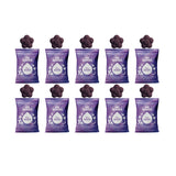 Ube Berries Tea Box, 10 Organic Bagless Tea Drops