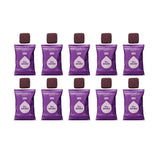 Ube Tea Box, 10 Organic Bagless Tea Drops