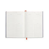 Papier Floral Undated Page a Day Planner