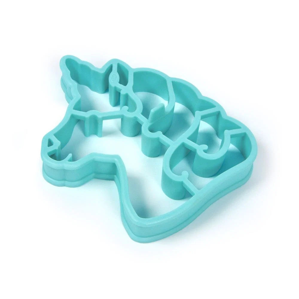 Crack a Smile, Unicorn Egg & Pancake Breakfast Mold