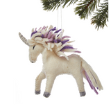 Magical Unicorn Ornament