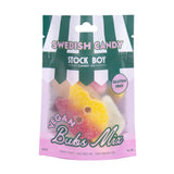 Stock Boy Candy Co. Swedish Candy, Vegan Bubs