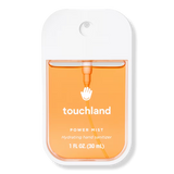 Touchland Velvet Peach Power Mist Hydrating Hand Sanitizer