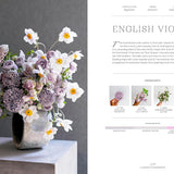 Flower Love Book