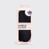 KITSCH Lavender Scented Weighted Eye Mask